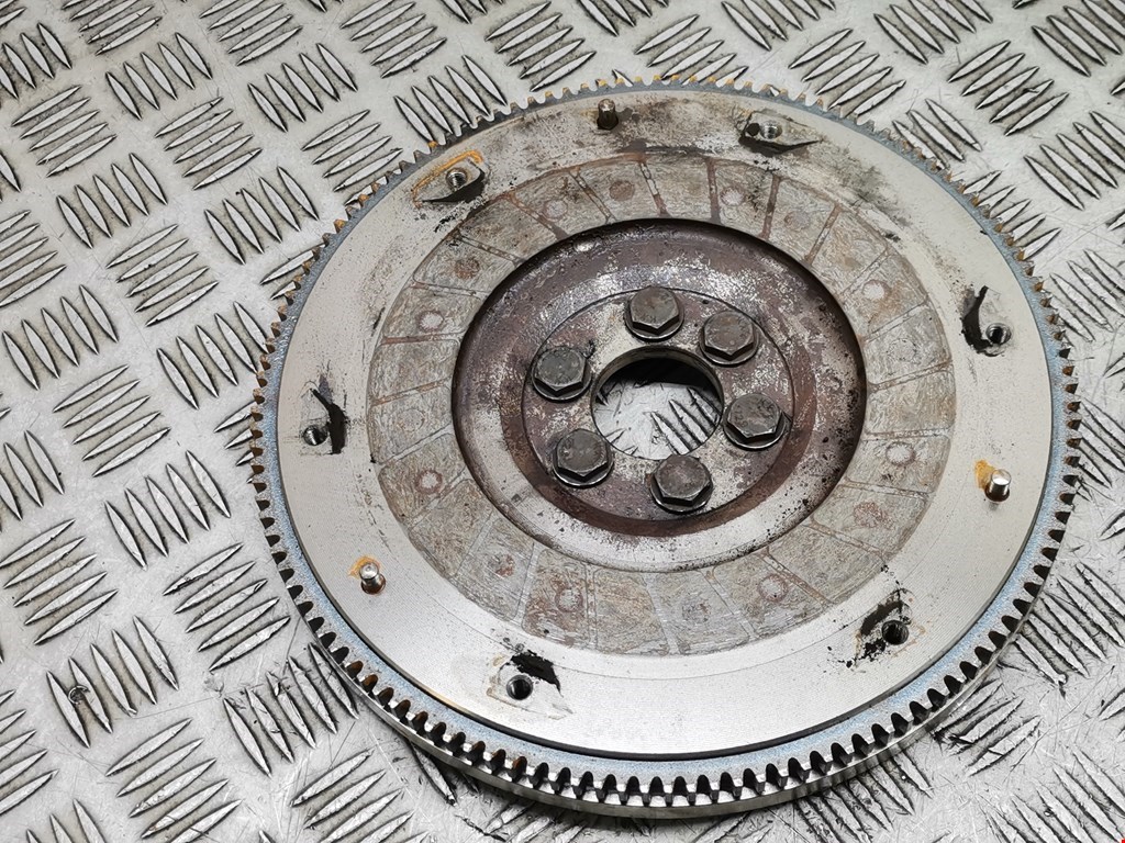 Маховик (демпфер сцепления) SKODA Fabia MK1 1999-2006