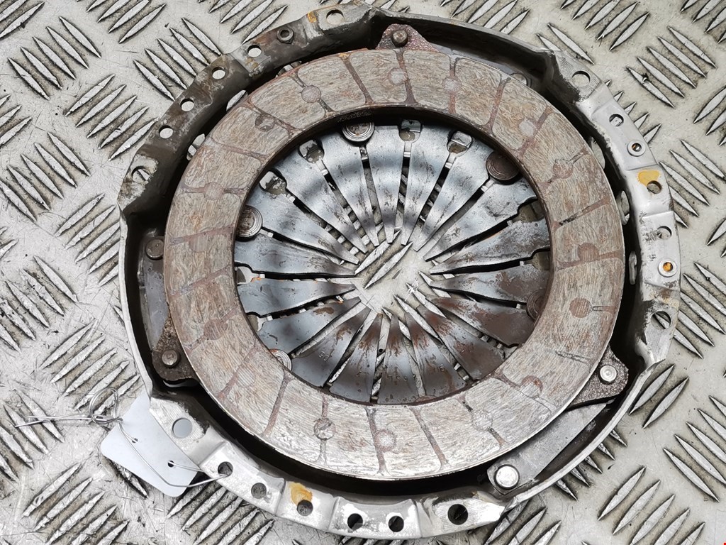 Маховик (демпфер сцепления) SKODA Fabia MK1 1999-2006