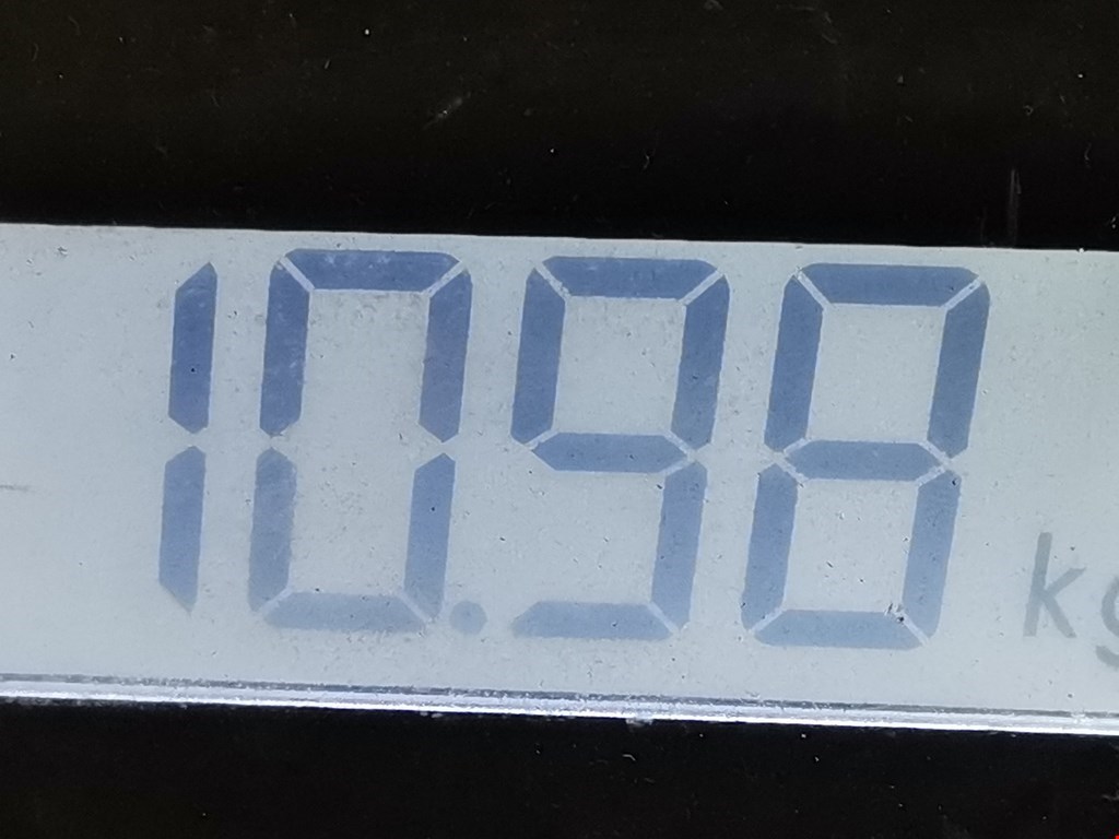 Маховик (демпфер сцепления) SKODA Fabia MK1 1999-2006