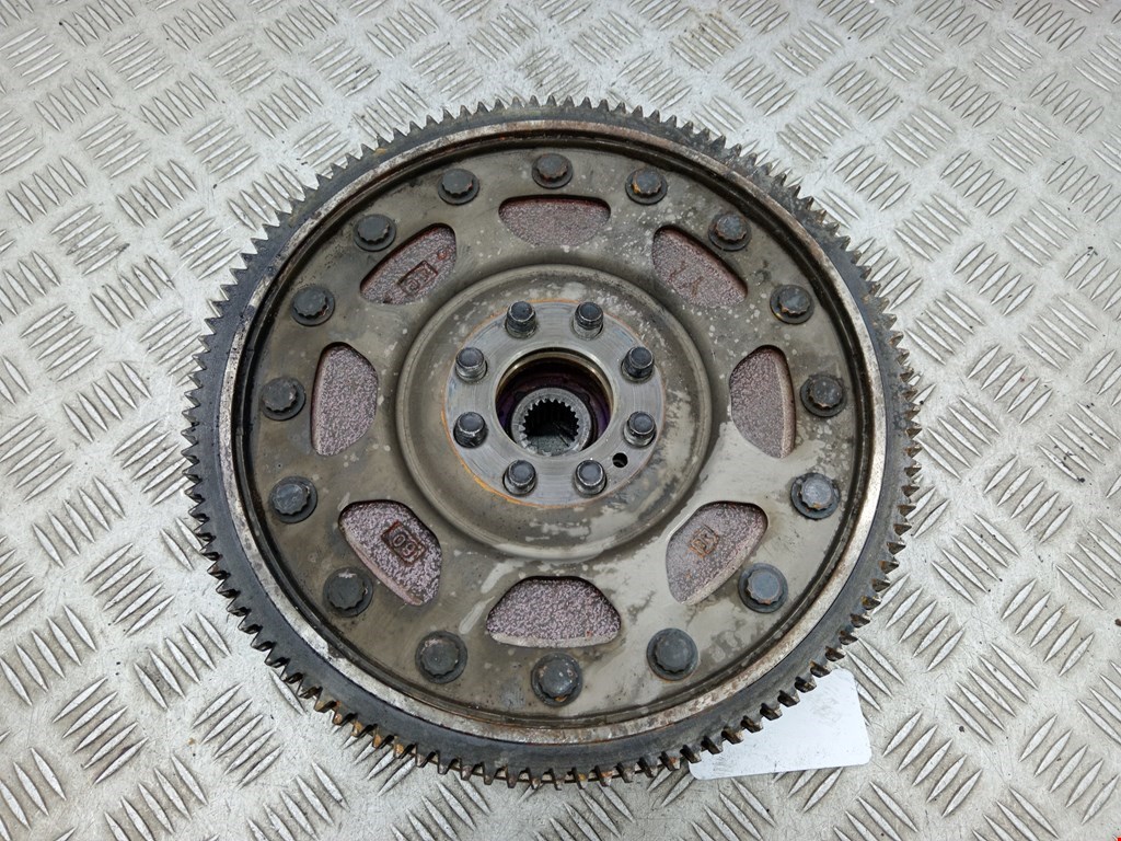 Маховик (демпфер сцепления) MAZDA Premacy CP 1999-2004