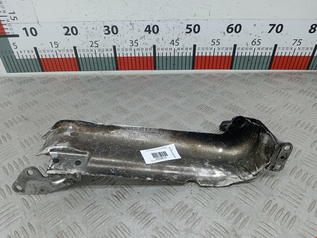 Экран тепловой MERCEDES-BENZ E-Class W211, S211 2002-2009