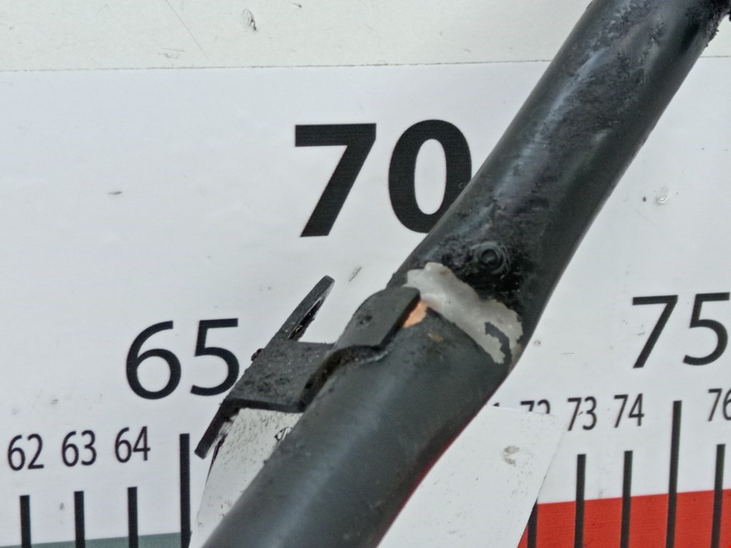 Трубка системы охлаждения AUDI A3 8L 1996-2003