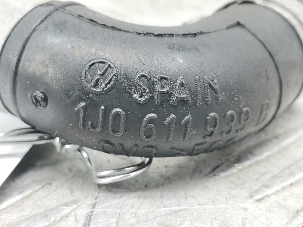 Трубка вакуумная SEAT Ibiza 2002-2008