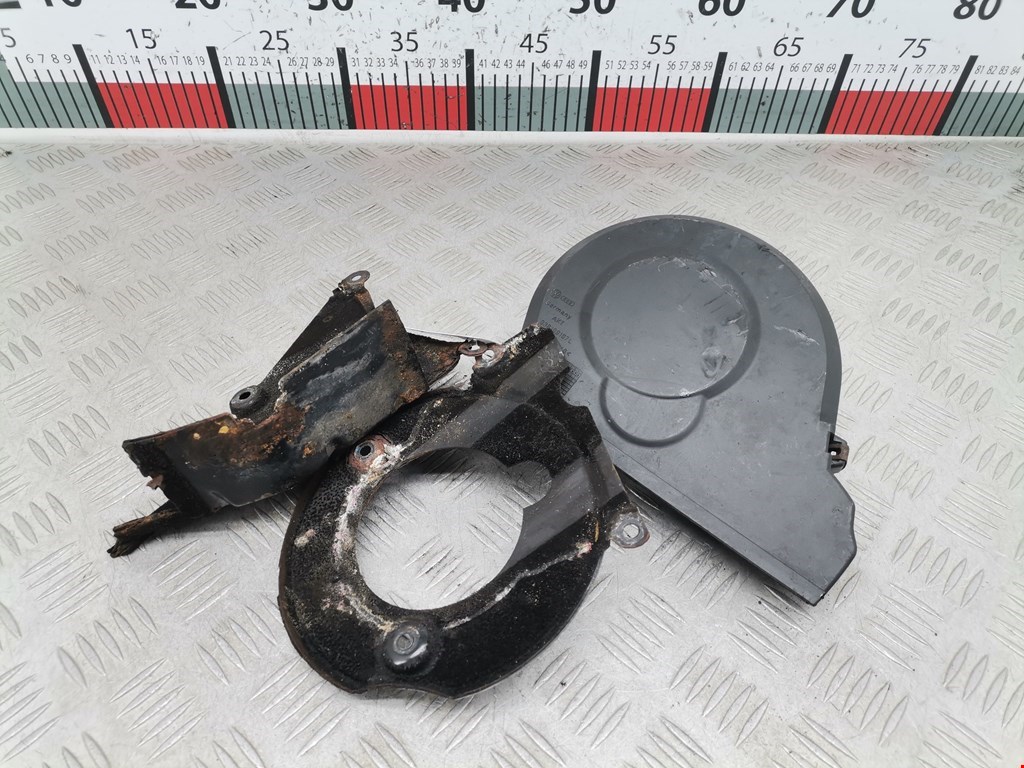 Кожух ремня (ГРМ генератора гидроусилителя помпы) Seat Ibiza 3 (2002-2008)