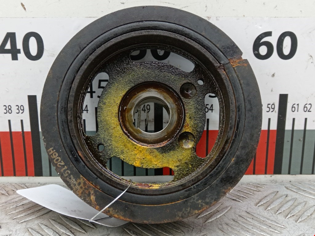 Шкив коленвала Nissan Tiida 1 (C11) (2004-2013)