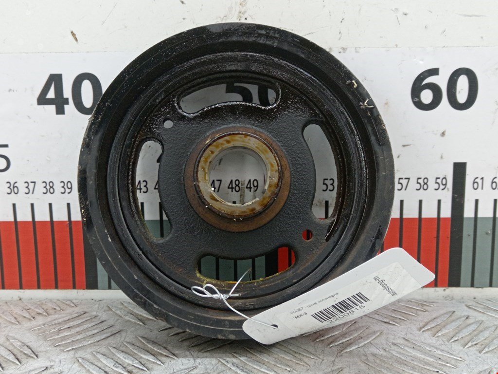 Шестерня коленвала (шкив) NISSAN Tiida C11 2004-2014