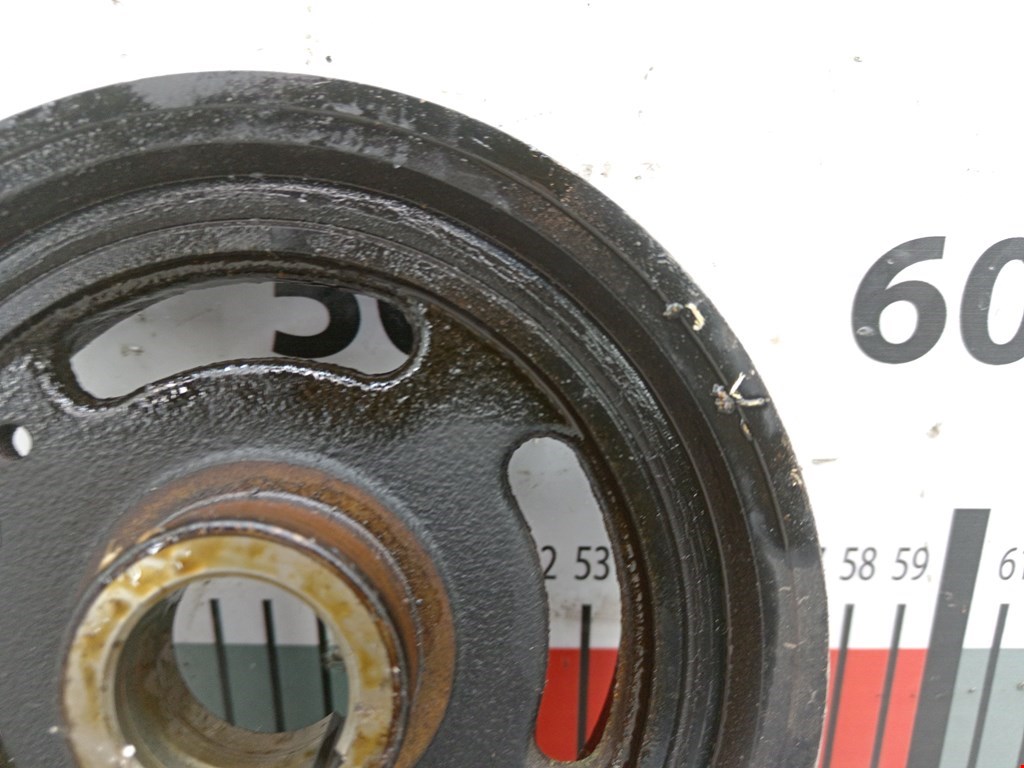 Шестерня коленвала (шкив) NISSAN Tiida C11 2004-2014