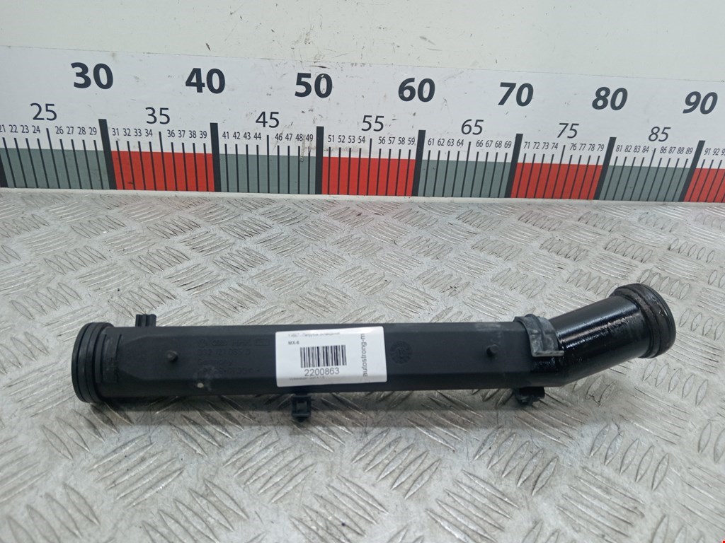 Патрубок VOLKSWAGEN Golf IV 1997-2003