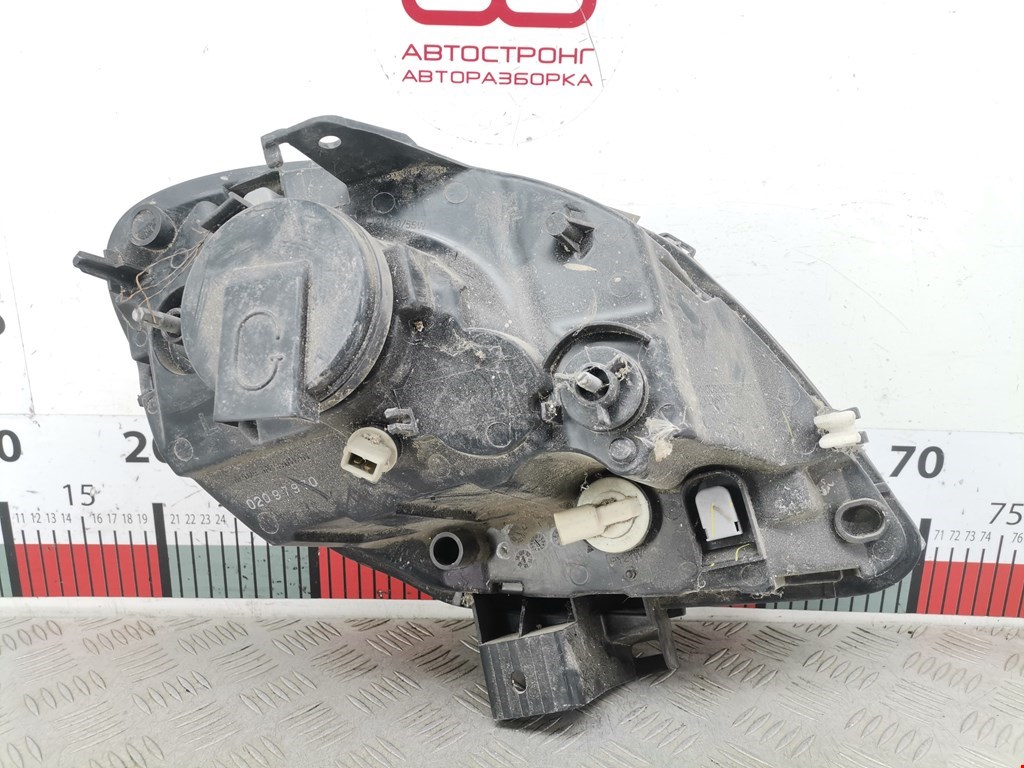 Фара левая RENAULT Kangoo 1997-2008