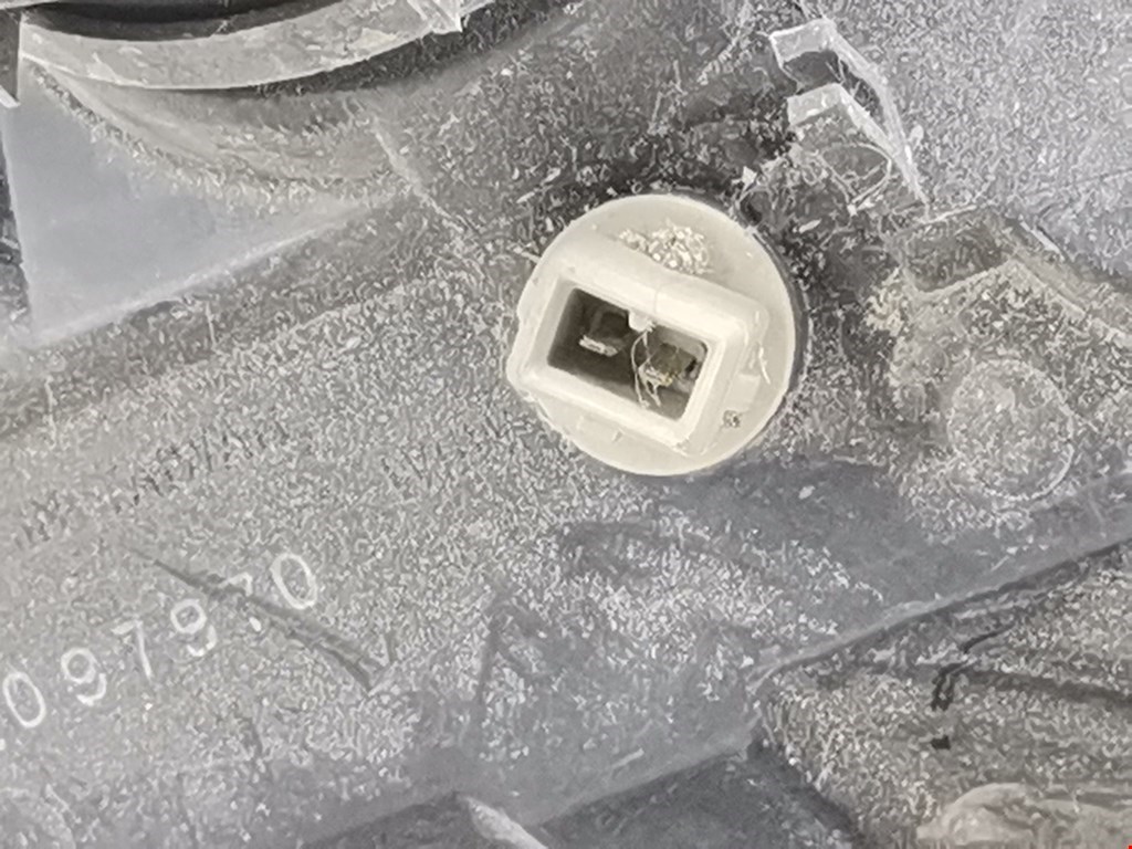 Фара левая RENAULT Kangoo 1997-2008