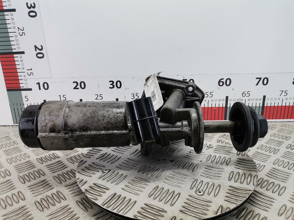 Корпус масляного фильтра AUDI A3 8L 1996-2003