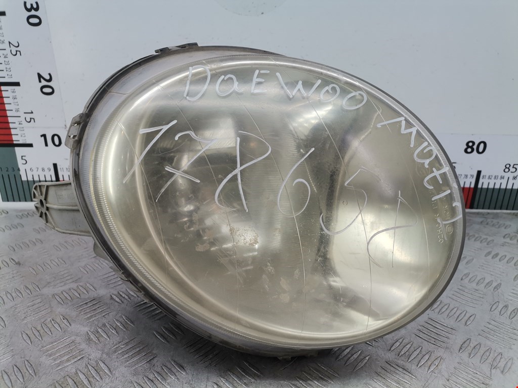 Фара левая DAEWOO Matiz 1998-2000