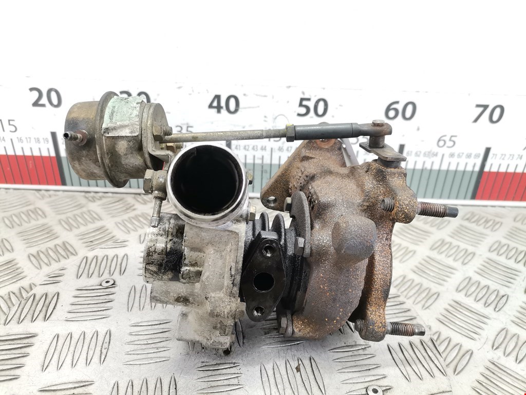 Турбина AUDI A3 8L 1996-2003