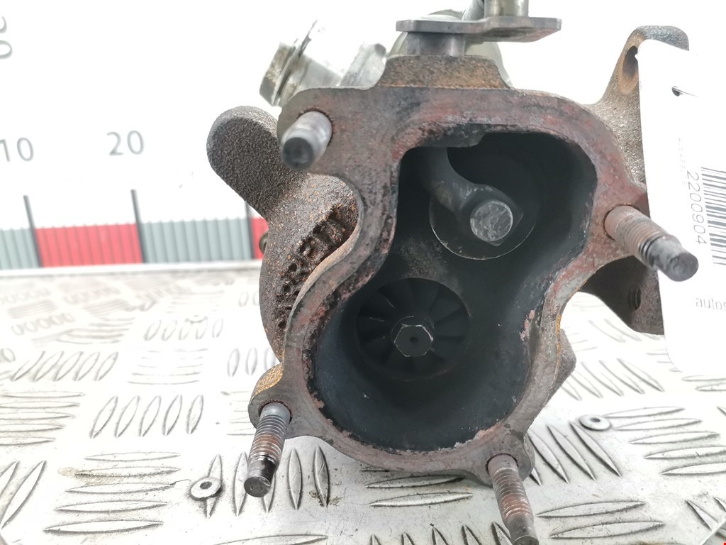 Турбина AUDI A3 8L 1996-2003