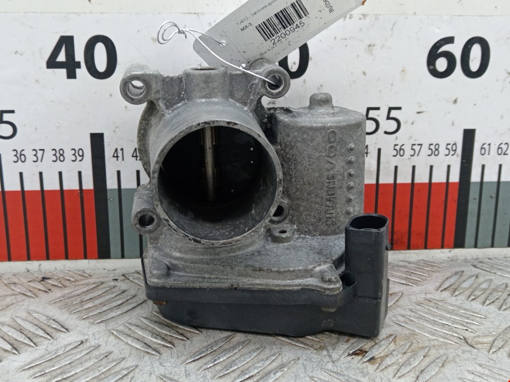 Защита антигравийная SEAT Ibiza 2002-2008