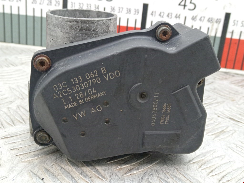 Защита антигравийная SEAT Ibiza 2002-2008