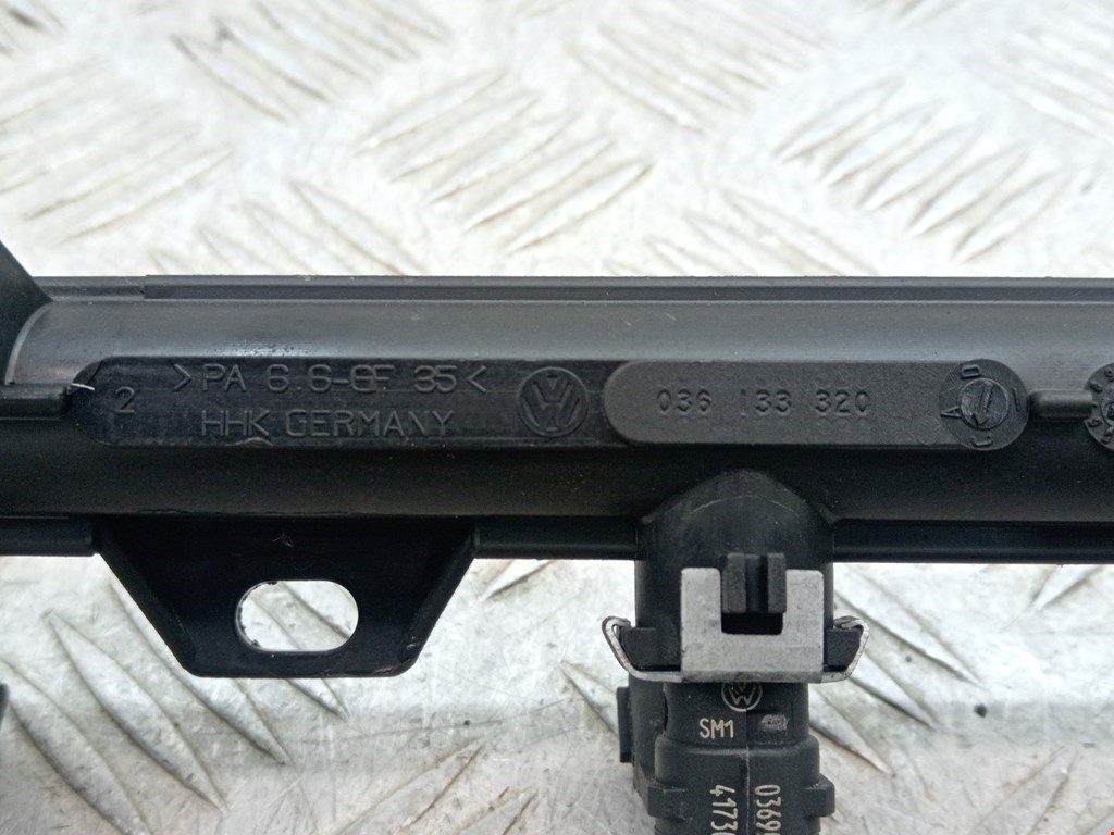 Форсунка дизельная электрическая SEAT Ibiza 2002-2008