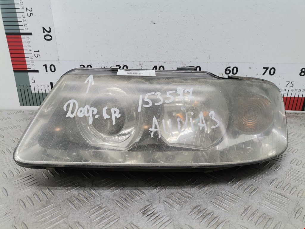 Фара левая AUDI A6 Allroad C5 2000-2006