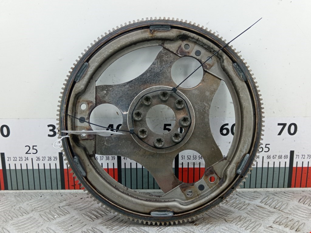 Маховик АКПП (драйв плата зубчатый венец маховика) Mercedes ML-Class (W163) (1997-2005)