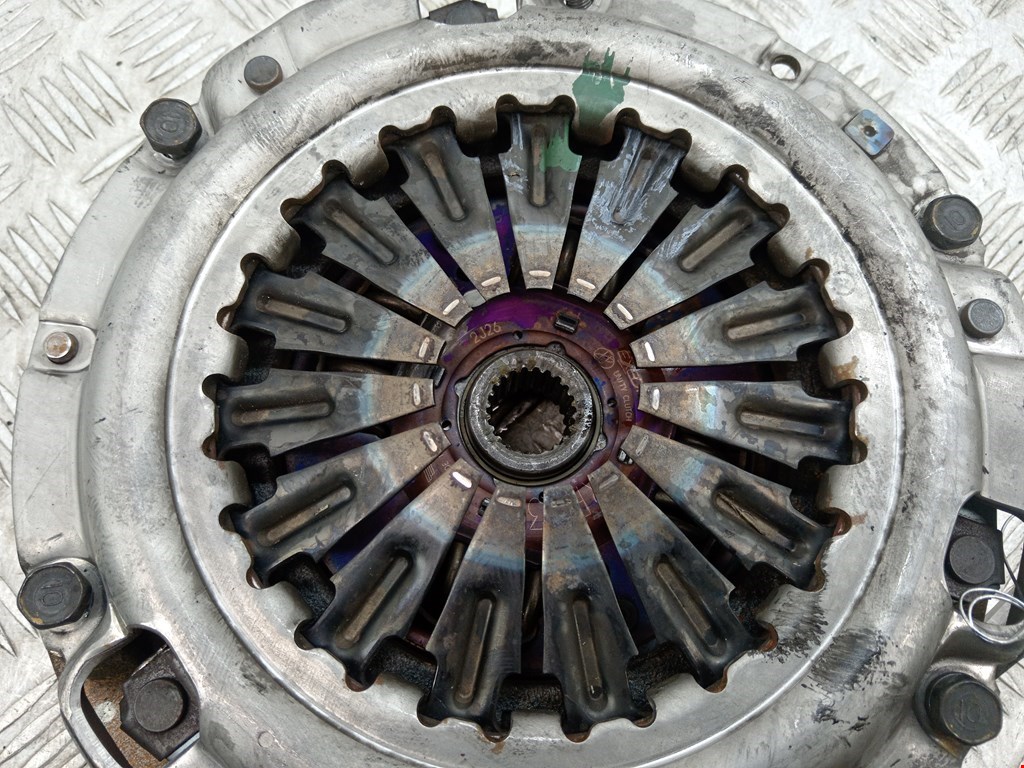 Маховик (демпфер сцепления) MAZDA Premacy CP 1999-2004