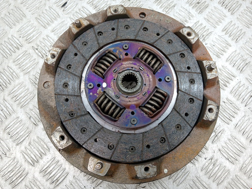 Маховик (демпфер сцепления) MAZDA Premacy CP 1999-2004