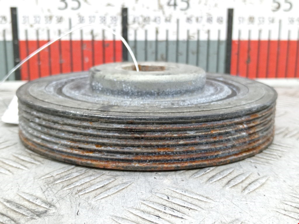 Шестерня коленвала (шкив) FORD Galaxy 2006-2015