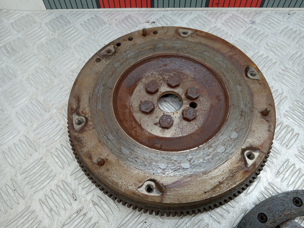 Маховик (демпфер сцепления) MAZDA Mazda 2 DY 2003-2007