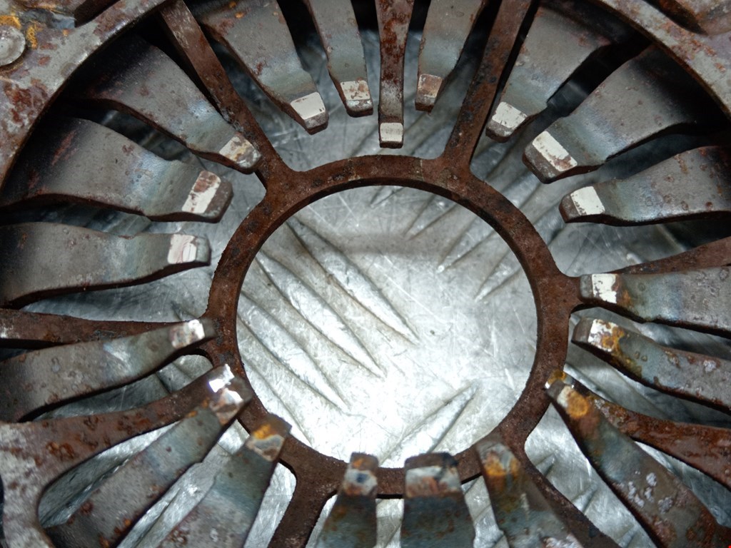 Маховик (демпфер сцепления) MAZDA Mazda 2 DY 2003-2007