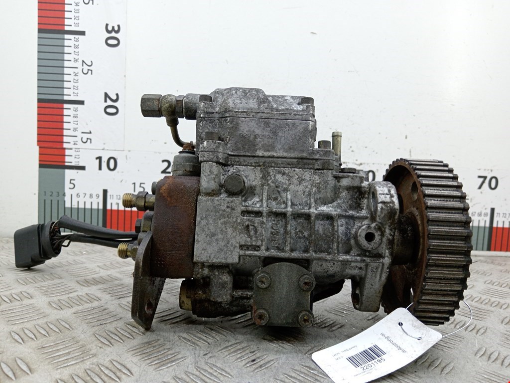 ТНВД (топливный насос высокого давления) VOLKSWAGEN Lupo 1999-2005