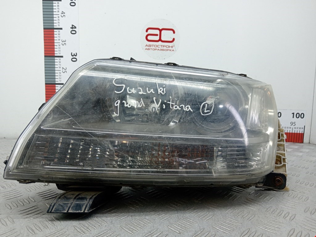 Фара левая SUZUKI Grand Vitara 2005-2015