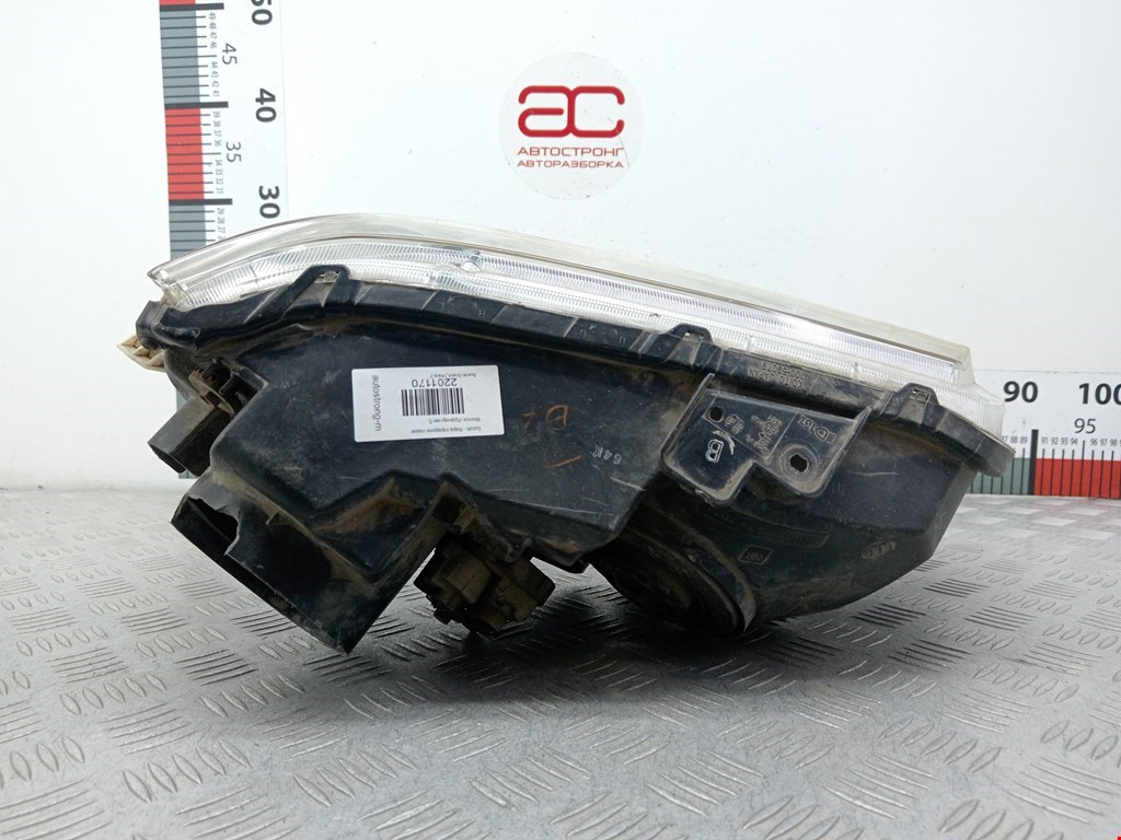 Фара левая SUZUKI Grand Vitara 2005-2015