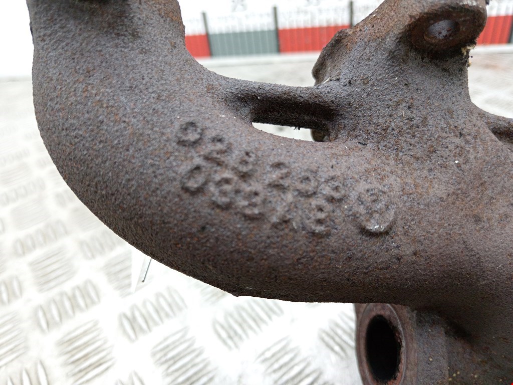 Коллектор выпускной VOLKSWAGEN Lupo 1999-2005