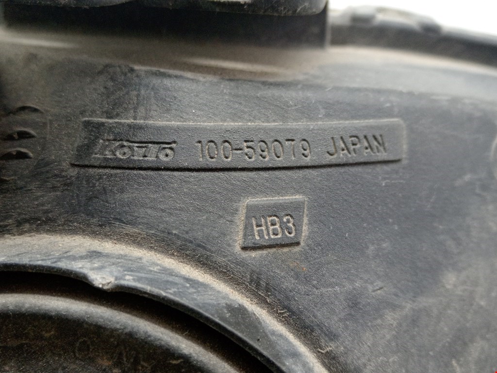 Фара левая SUZUKI Grand Vitara 2005-2015