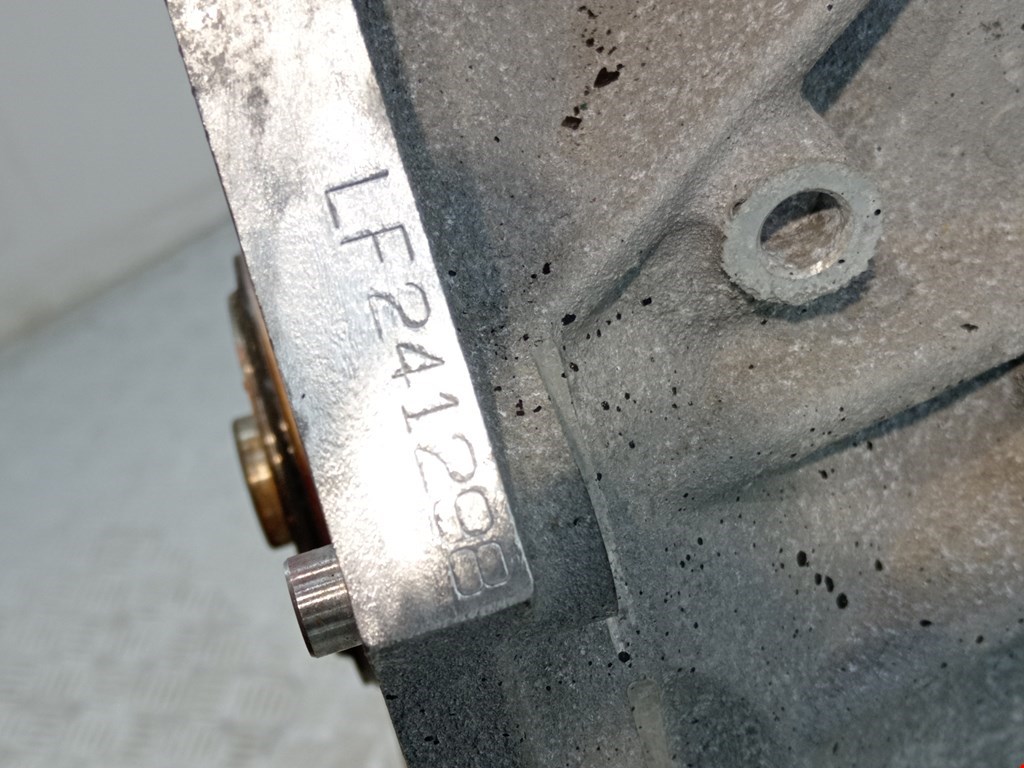 Двигатель MAZDA Mazda 6 GG 2000-2007