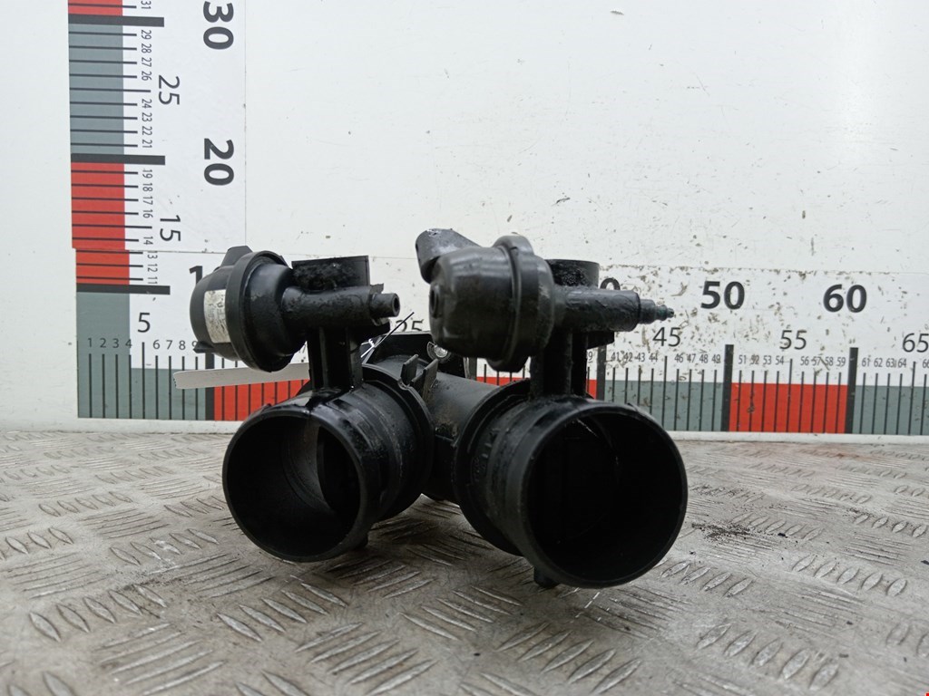 Заслонка дроссельная электрическая CITROEN C8 2002-2014