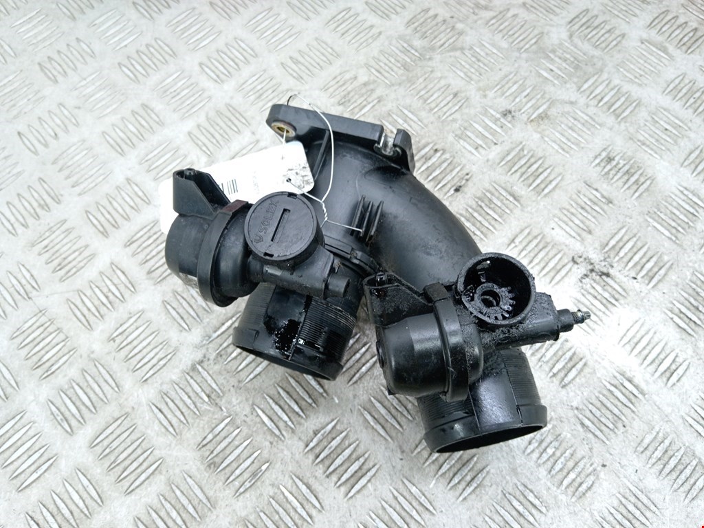 Заслонка дроссельная электрическая CITROEN C8 2002-2014