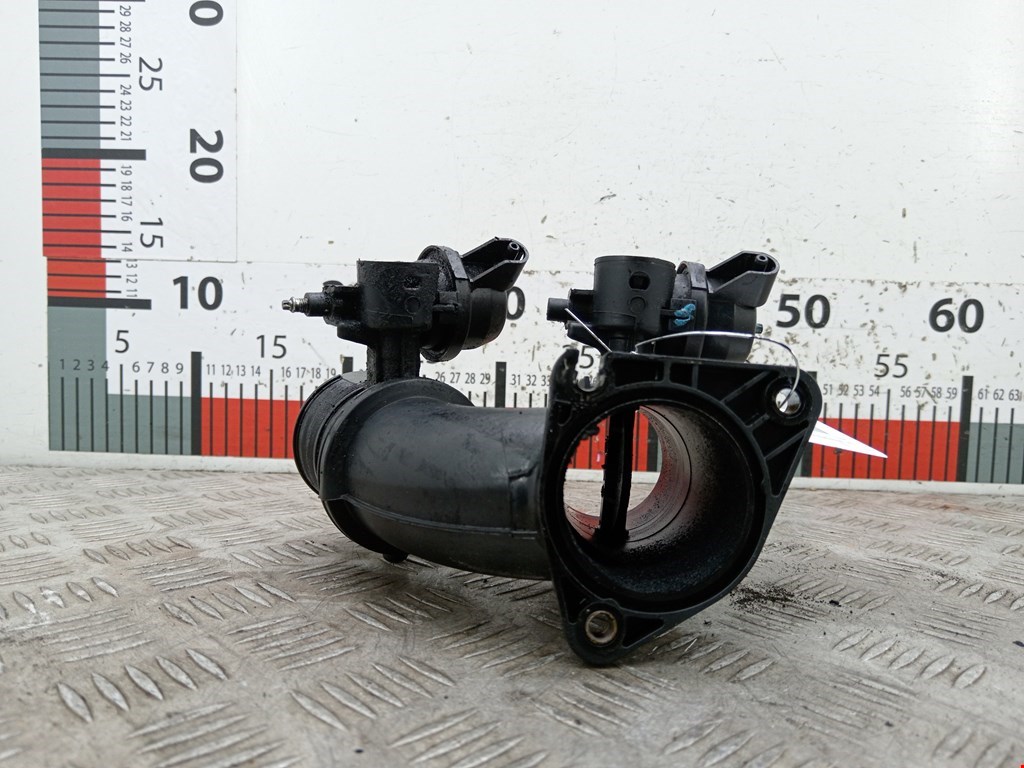 Заслонка дроссельная электрическая CITROEN C8 2002-2014