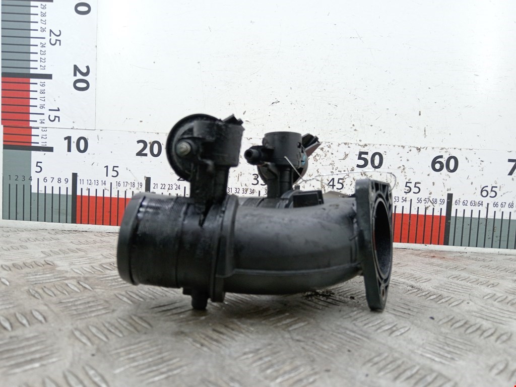 Заслонка дроссельная электрическая CITROEN C8 2002-2014