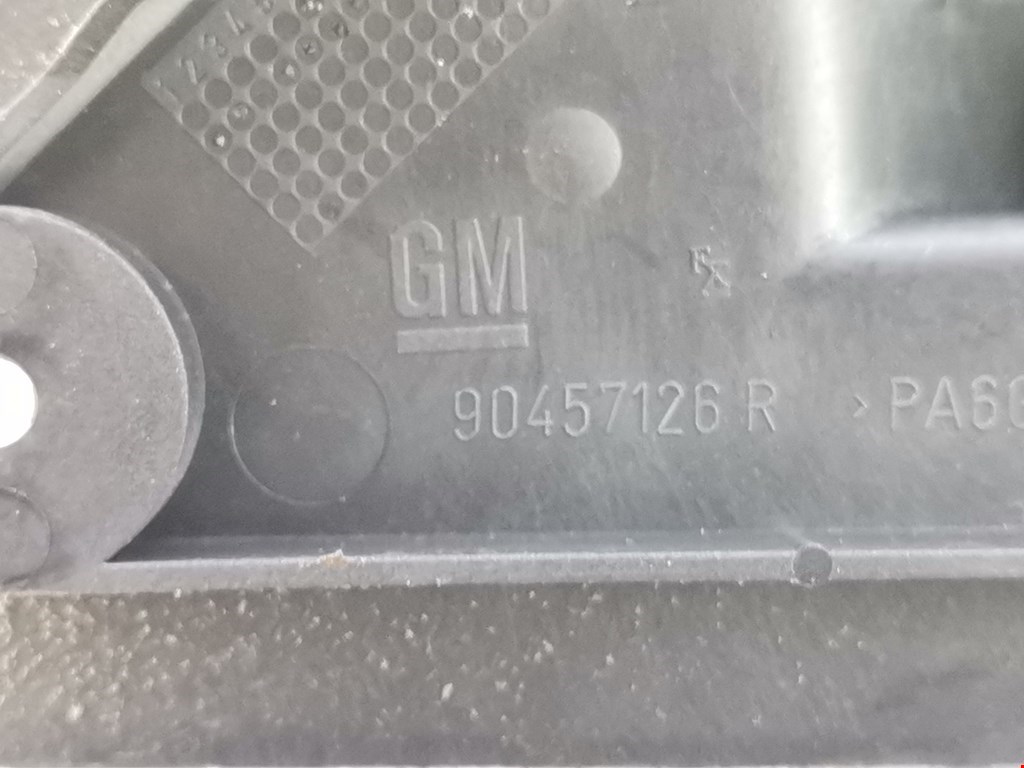 Ручка дверная задняя внутренняя правая OPEL Omega B 1994-2004