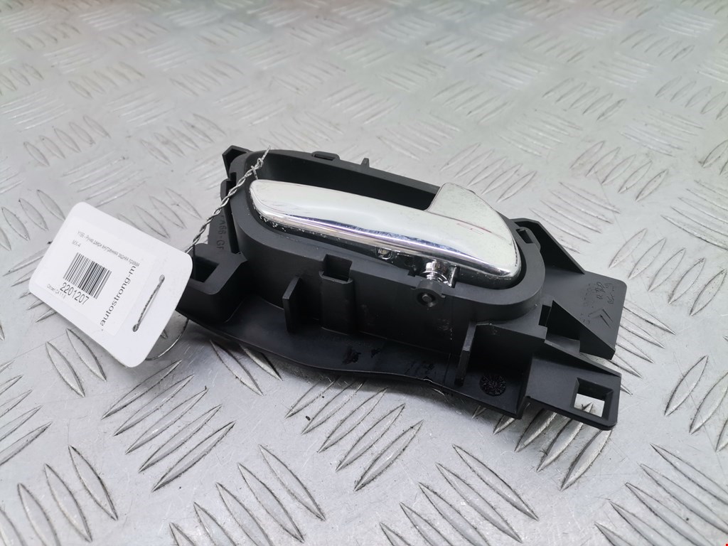 Ручка дверная задняя внутренняя правая CITROEN C4 I 2004-2014