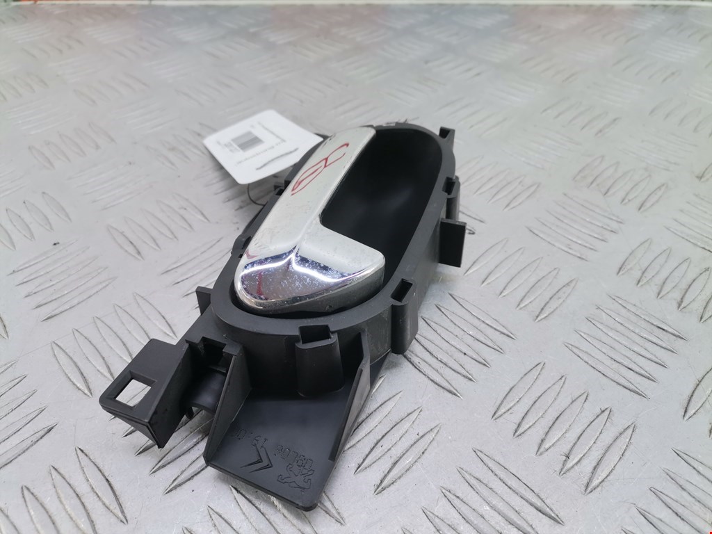 Ручка дверная задняя внутренняя правая CITROEN C4 I 2004-2014