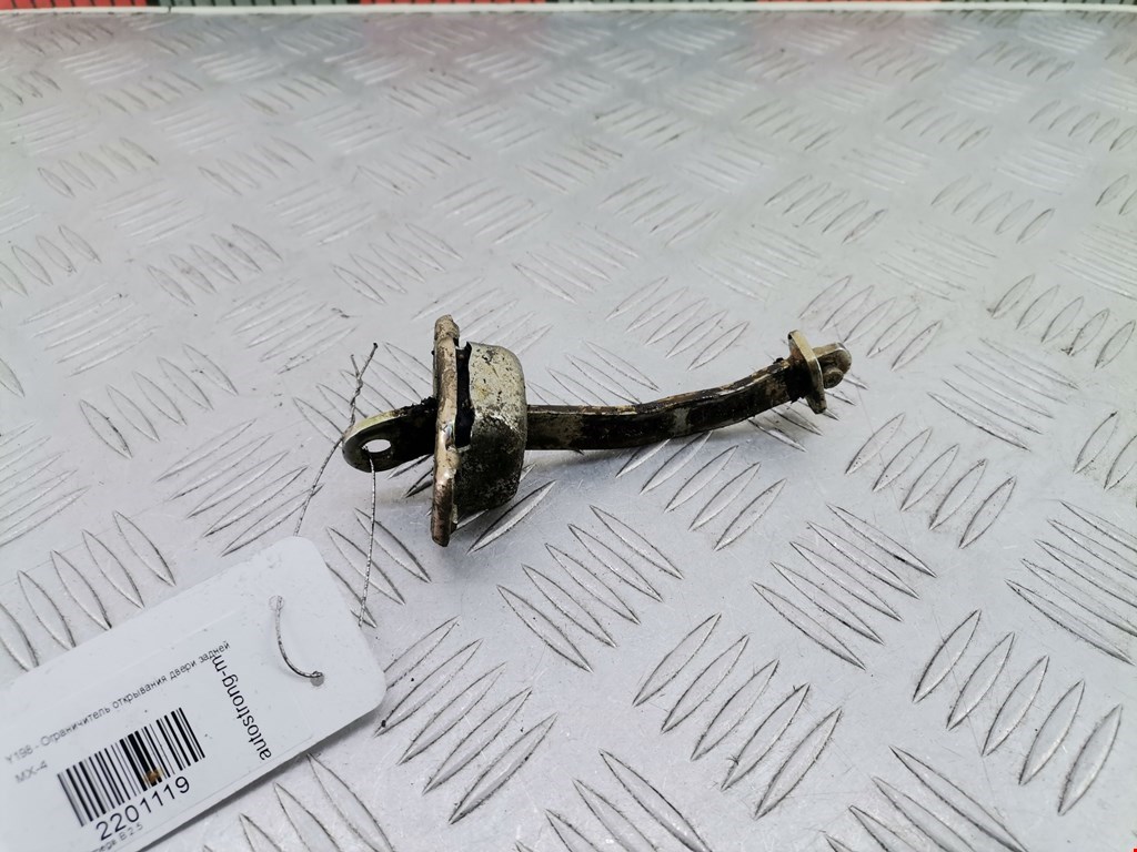 Ограничитель открывания двери OPEL Omega B 1994-2004