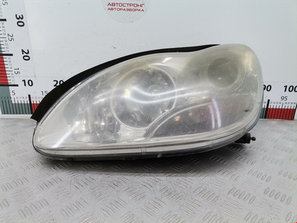 Фара левая MERCEDES-BENZ S-Class IV W220 1998-2005