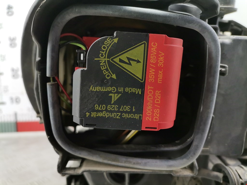 Фара левая MERCEDES-BENZ S-Class IV W220 1998-2005