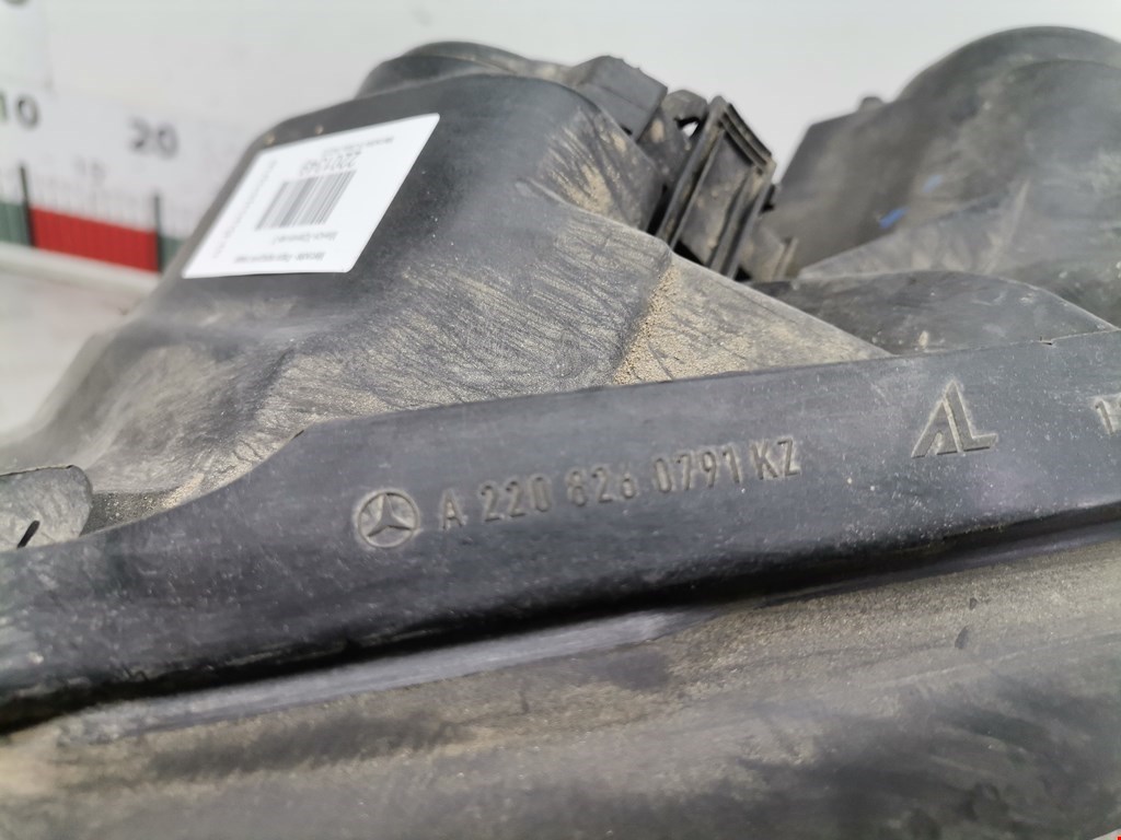 Фара левая MERCEDES-BENZ S-Class IV W220 1998-2005