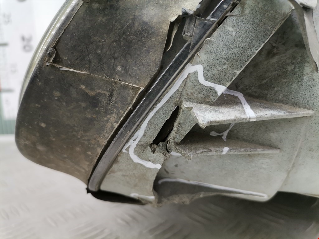 Фара правая MERCEDES-BENZ E-Class W210, S210 1995-2002