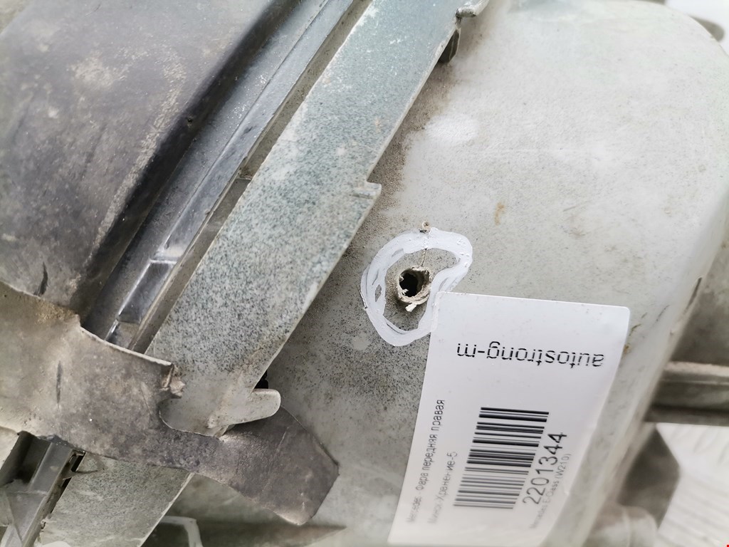 Фара правая MERCEDES-BENZ E-Class W210, S210 1995-2002