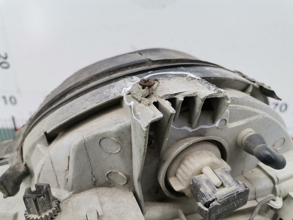 Фара правая MERCEDES-BENZ E-Class W210, S210 1995-2002