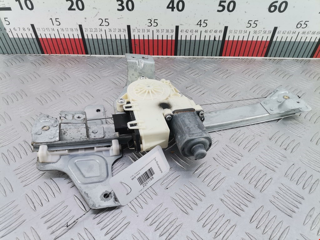 Стеклоподъемник задний правый CITROEN C4 I 2004-2014