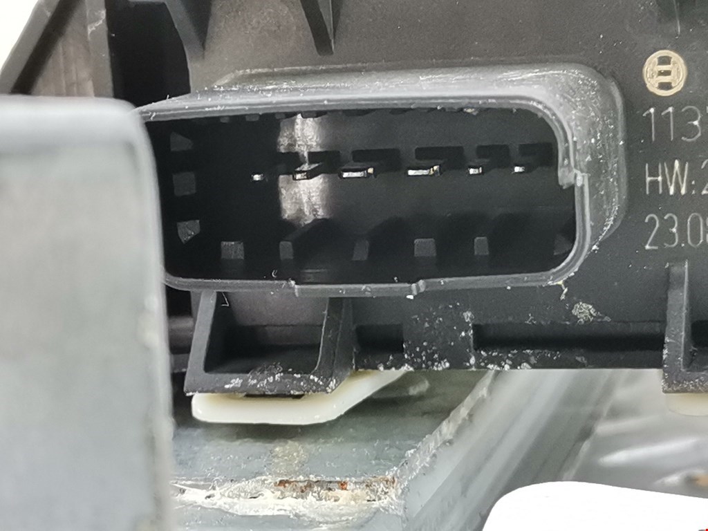 Стеклоподъемник задний правый CITROEN C4 I 2004-2014